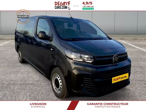 Citro&euml;n Divers XL BLUEHDI 180 S S EAT8 2025 occasion Betton 35830