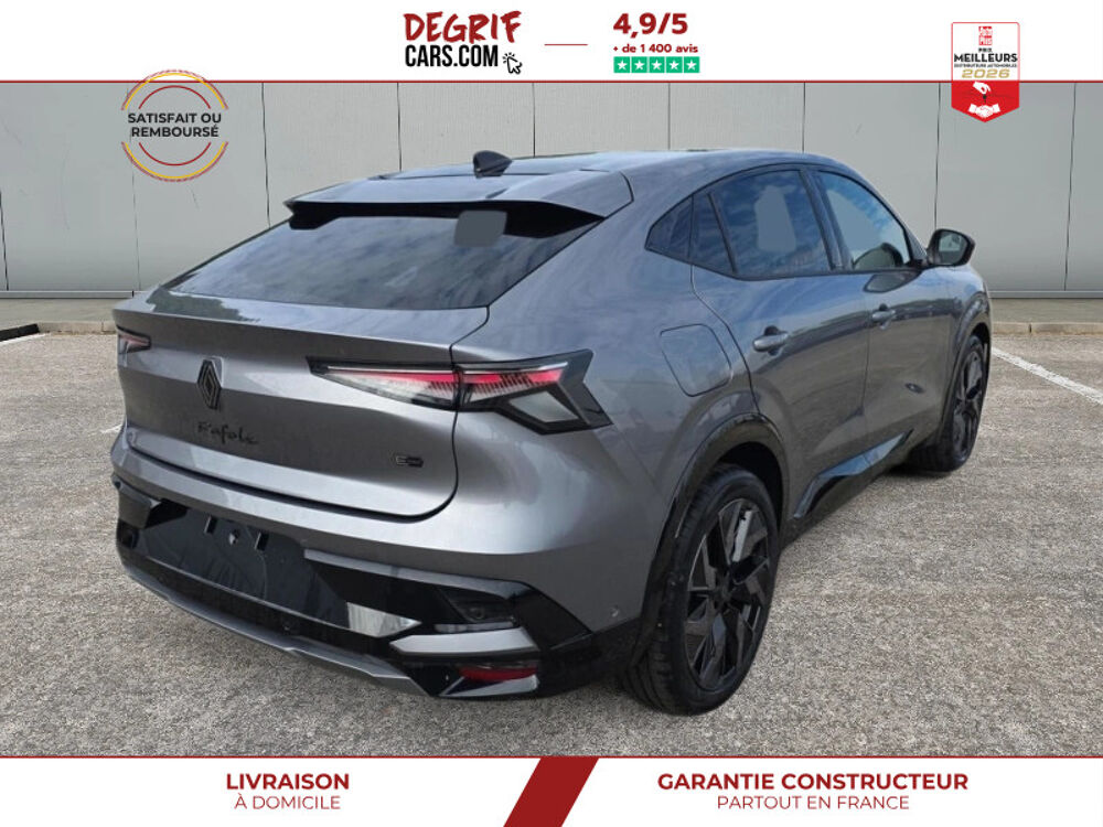 Divers E-Tech full hybrid 200ch esprit Alpine 2026 occasion 35830 Betton