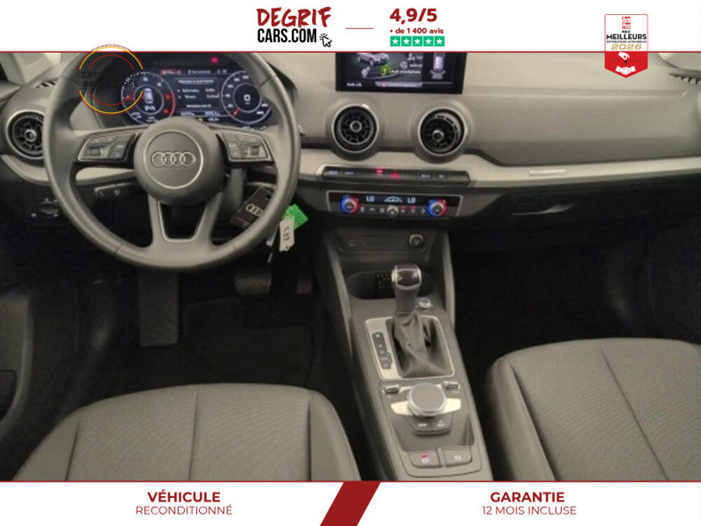 Q2 30 TDI 116 S tronic 7 Business line 2022 occasion 35830 Betton