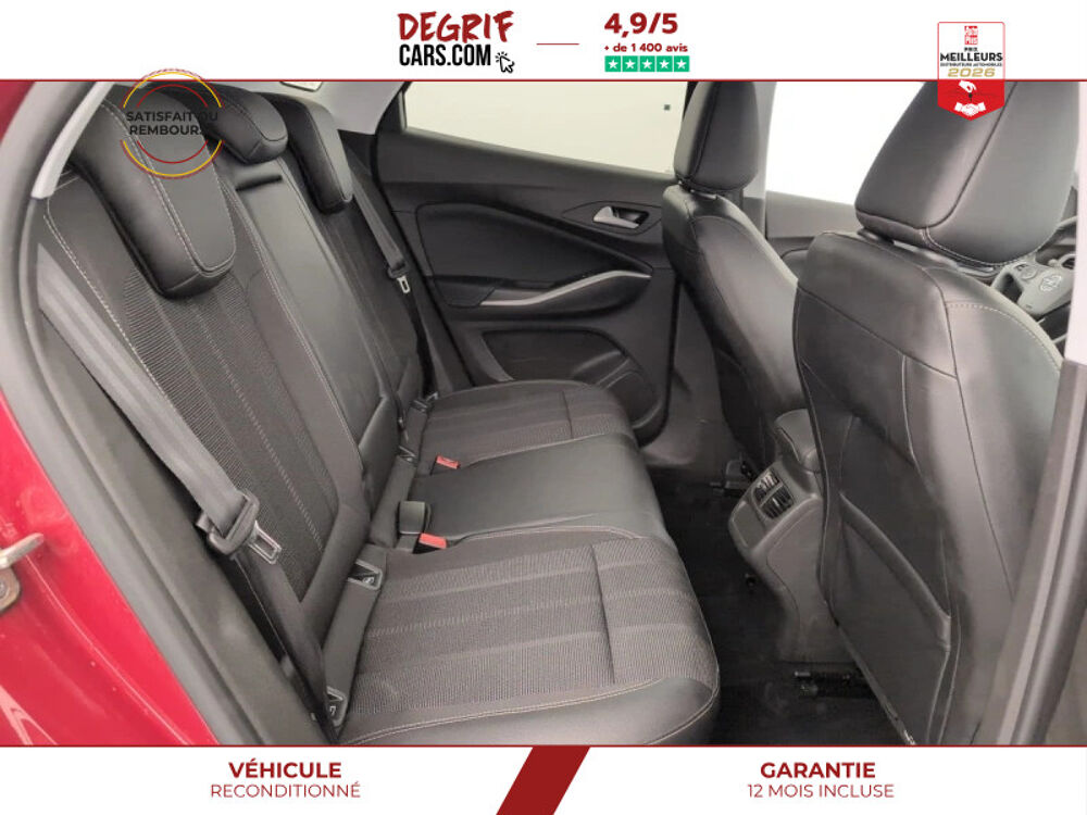 Grandland 1.2 Turbo 130 ch GS 2024 occasion 35830 Betton