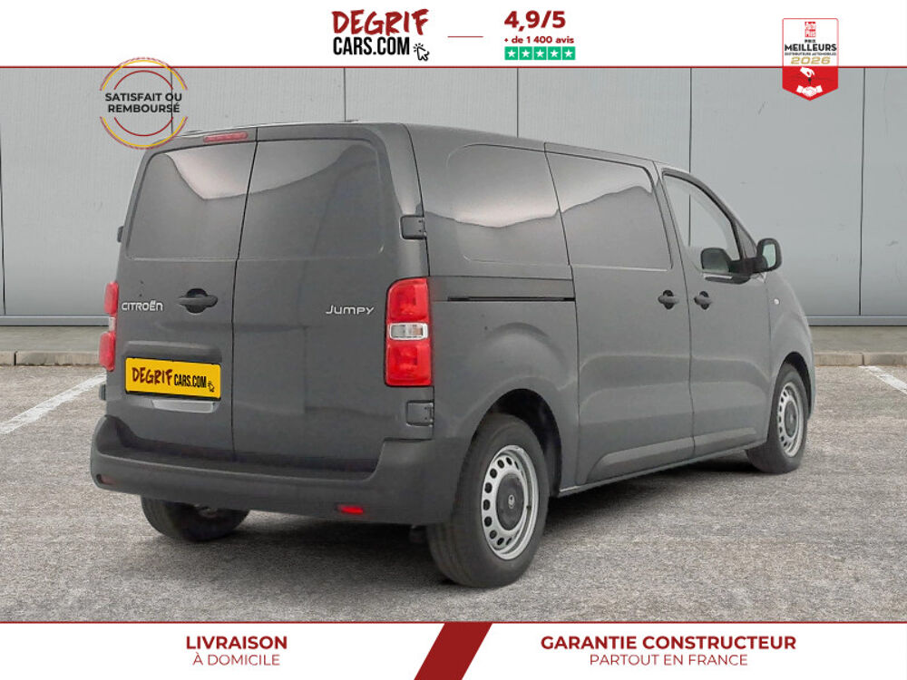 Jumpy M 2.2 BlueHDi 180ch EAT8 2026 occasion 35830 Betton