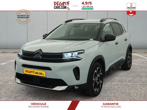 Annonce voiture Citroën C5 aircross 25090 €