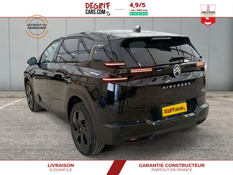 C5 aircross Max NOUVEAU HYBRIDE 145 E-DCS6 2026 occasion 35830 Betton