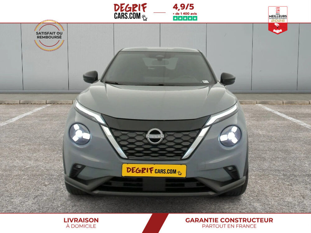 Juke HYBRID 143 N-CONNECTA 2025 occasion 35830 Betton