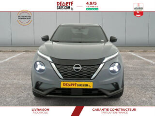 Juke HYBRID 143 N-CONNECTA 2025 occasion 35830 Betton