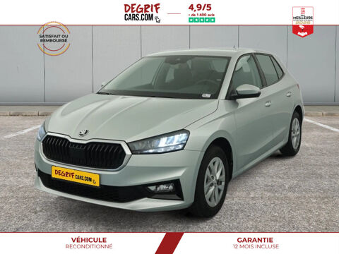 Skoda Fabia 1.0 TSI 95 CH BVM5 AMBITION 2023 occasion Betton 35830