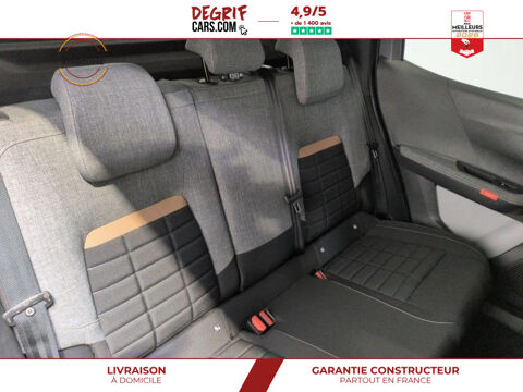 C3 Aircross Plus Hybride 145 ch Aut 2026 occasion 35830 Betton