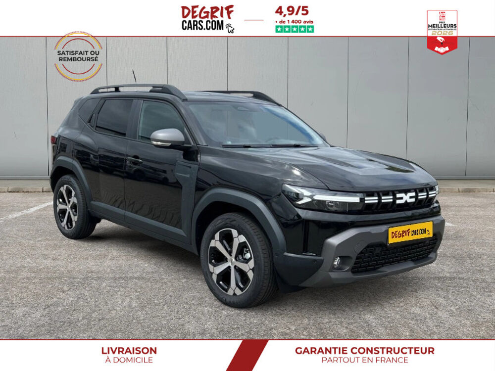 Duster Hybrid 155 Journey 2026 occasion 35830 Betton
