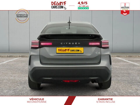 C4 Hybride 110 ch e-DCS6 You 2025 occasion 35830 Betton