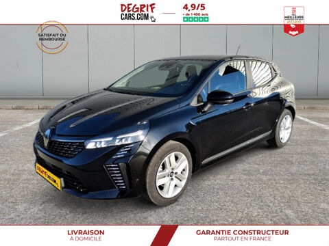 Renault Clio TCe 90 ch GSR2 Evolution + ROUE DE SECOURS 2026 occasion Betton 35830