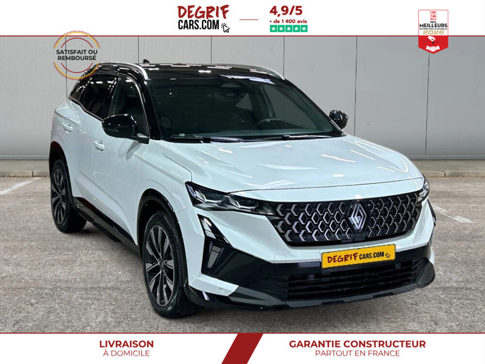 Austral Techno FULL HYBRID E-TECH 200 CH 2026 occasion 35830 Betton