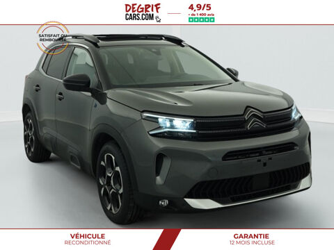 Citro&euml;n C5 aircross Hybride Rechargeable 225 e-EAT8 Shine 2023 occasion Betton 35830