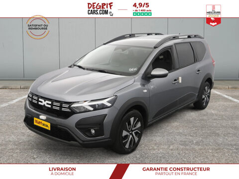 Dacia Jogger 1.0 ECO-G 100CH EXPRESSION 7 PLACES -24 2025 occasion Betton 35830