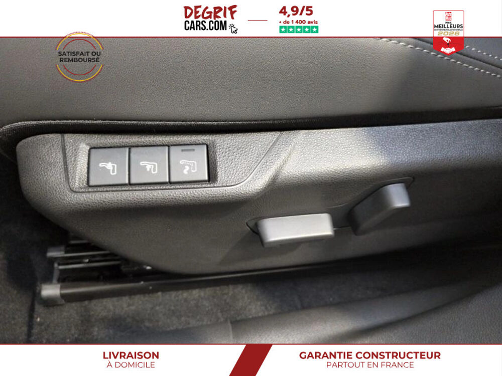 Divers Sport T-Gen 3 1.2 Hybrid 145ch eDCT6 2026 occasion 35830 Betton