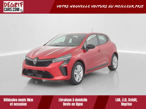 Annonce voiture Renault Clio 22390 