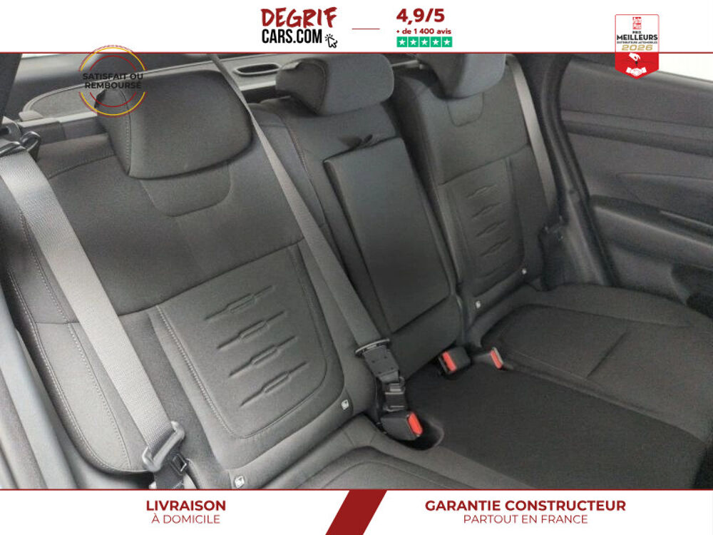 Tucson Intuitive 1.6 T-GDI 239 Hybrid BVA6 2026 occasion 35830 Betton