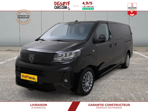 Peugeot Expert FIXE XL DIESEL 180 CH AUTOMATIQUE 2026 occasion Betton 35830