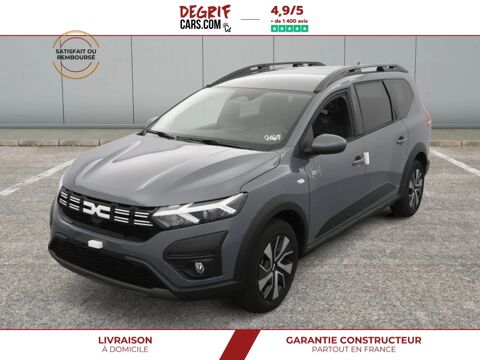 Dacia Jogger 1.0 ECO-G 100CH EXPRESSION 7 PLACES -24 2025 occasion Betton 35830