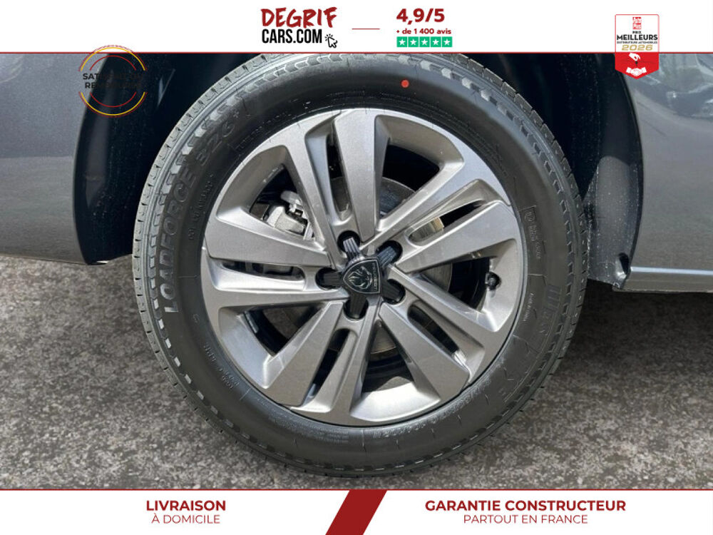 Expert XL 2.2 180 S&S EAT8 CABINE APPROFONDIE 5 PLACES + PREMIUM CO 2026 occasion 35830 Betton