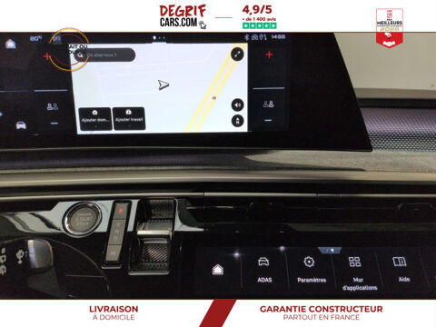 5008 GT Hybrid 145 ch e-DCS6 2026 occasion 35830 Betton