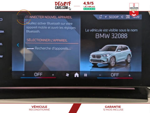 Divers XDRIVE 25E 245CH DKG7 XLINE 2025 occasion 35830 Betton