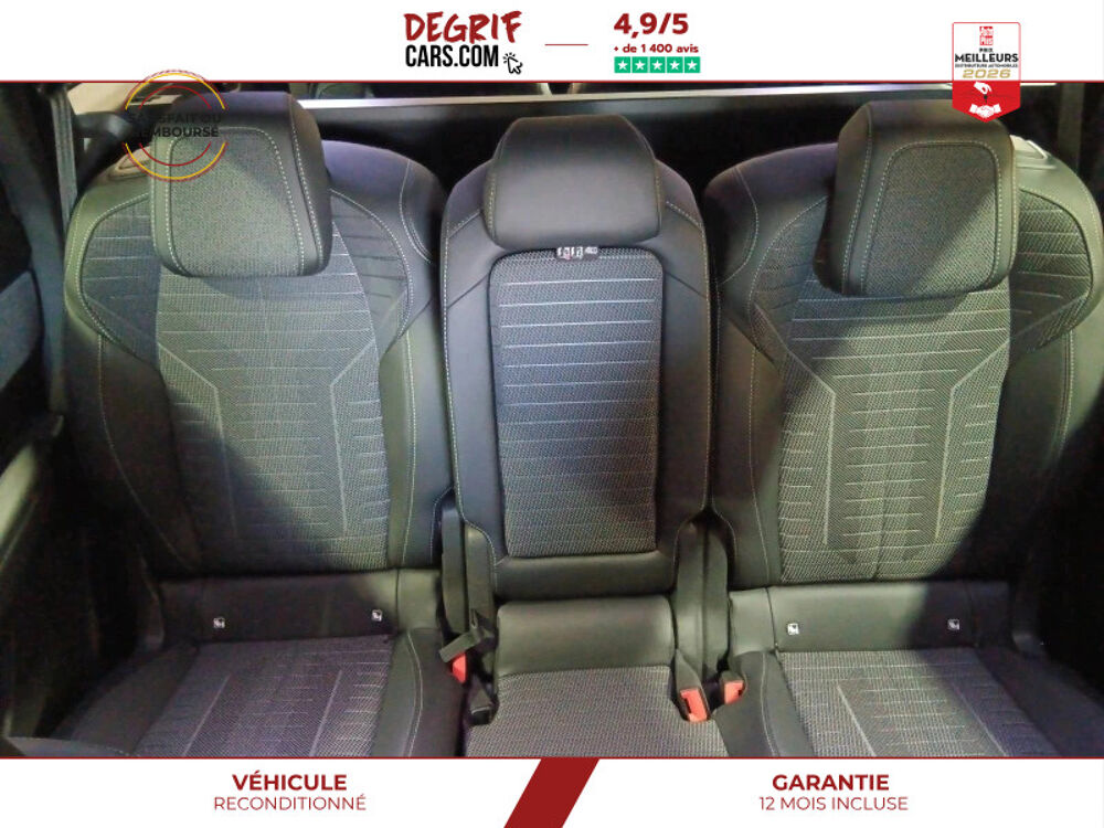 5008 GT HYBRID 145 CH E-DCS6 2025 occasion 35830 Betton
