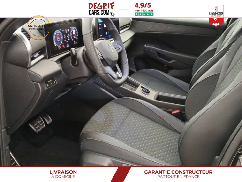 T-ROC R-Line NOUVEAU 1.5 ETSI EVO2 HYBRID 150 CH DSG7 + PACK DESIG 2026 occasion 35830 Betton
