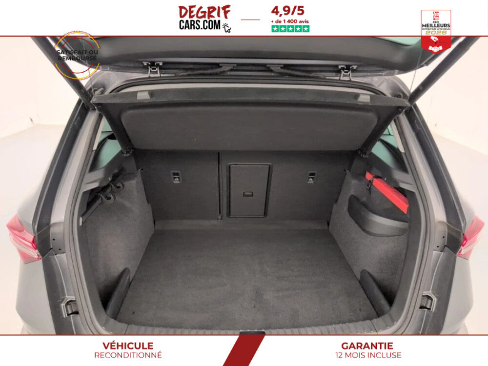 Karoq 2.0 TDI 150 CH SCR 4x4 DSG AMBITION 2022 occasion 35830 Betton