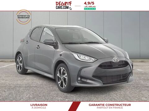 Toyota Yaris Hybride 116h Design e-CVT 2024 occasion Betton 35830