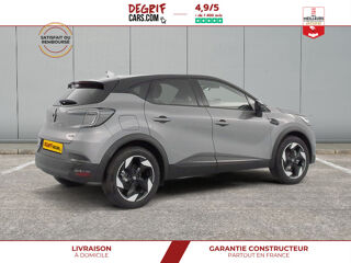 Captur II 1.8 E-Tech full hybrid 160ch Techno 2026 occasion 35830 Betton
