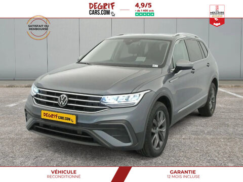 Annonce voiture Volkswagen Tiguan Allspace 29490 €