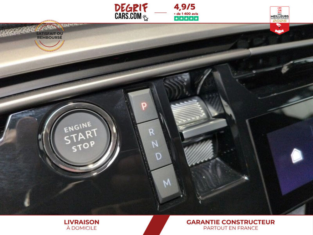 5008 GT Hybrid 145 ch e-DCS6 2026 occasion 35830 Betton