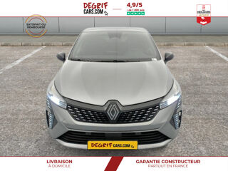 Clio TCE 90 CH GSR2 ESPRIT ALPINE + PACK VISION 360 + PACK HIVER 2025 occasion 35830 Betton