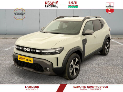 Dacia Duster JOURNEY 1.8 Hybrid 155ch Bva Journey 2026 occasion Betton 35830