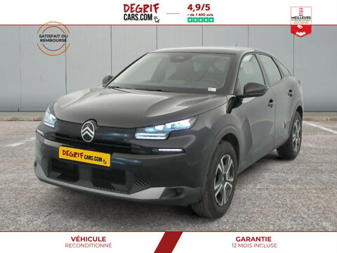 Citro&euml;n C4 Hybride 110 ch e-DCS6 You 2025 occasion Betton 35830