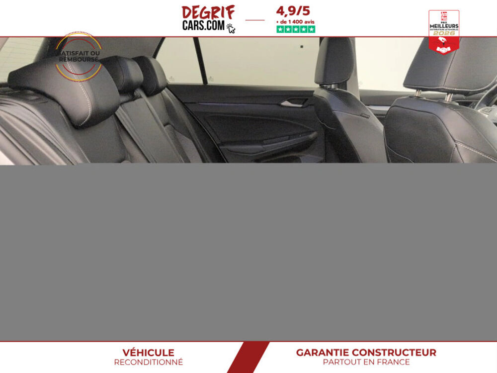 Golf 1.5 eTSI EVO2 116 DSG7 Life Plus 2025 occasion 35830 Betton