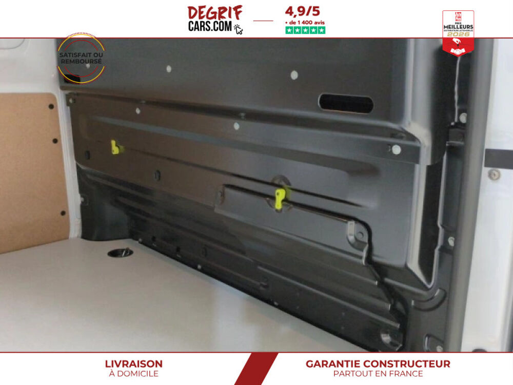 Jumpy DIESEL 180 CH M AUTOMAT SUREQUIPE (ADML, CAMERA DE RECUL, NA 2026 occasion 35830 Betton