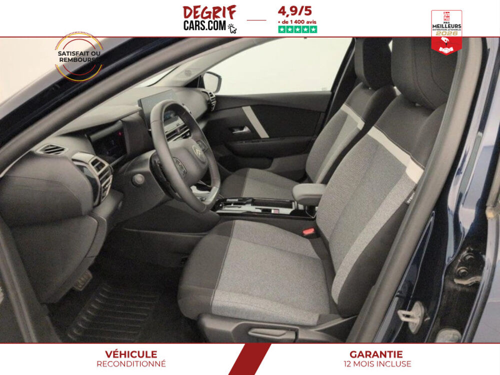 C4 Hybride 110 ch e-DCS6 You 2025 occasion 35830 Betton