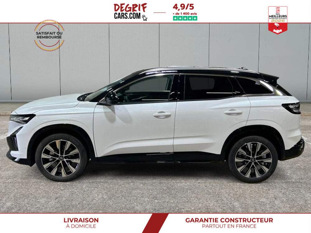 Austral Techno FULL HYBRID E-TECH 200 CH 2026 occasion 35830 Betton