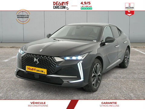 Autres Autres Hybride E-Tense 225 EAT8 Rivoli 2023 occasion Betton 35830