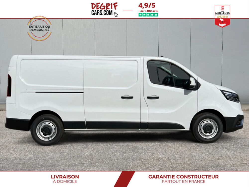 Trafic dCi 130 Extra L2H1 3,0t 2026 occasion 35830 Betton