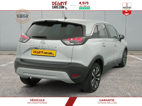 Crossland 1.2 Turbo 110 ch BVM6 Elegance Business 2023 occasion 35830 Betton