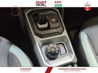 Duster HYBRID-G 150 BVA 4X4 EXTREME + PACK CITY + PACK TECHNO 2026 occasion 35830 Betton