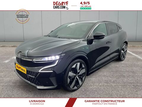 Renault Divers Megane E-Tech &eacute;lectrique 220 ch autonomie confort Techno + P 2025 occasion Betton 35830