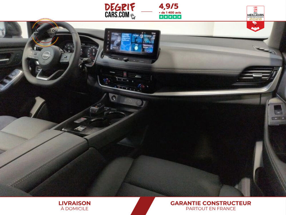 X-Trail N-Trek e-POWER 204 ch + PACK HIVER 2026 occasion 35830 Betton