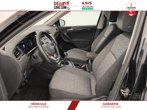 Tiguan 1.5 TSI 130CH BVM6 LIFE 2022 occasion 35830 Betton