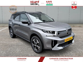 C3 Aircross Hybride 145 ch Aut Max 2026 occasion 35830 Betton