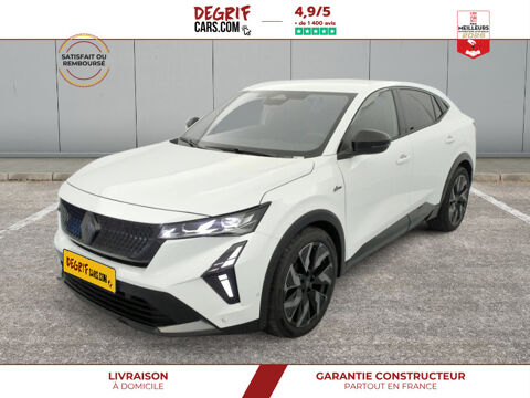 Renault Divers E-Tech full hybrid 200ch esprit Alpine + ROUE DE SEOCURS 2026 occasion Betton 35830