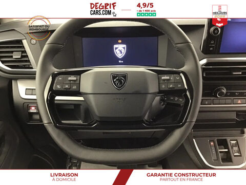 Expert LUXURY EDITION 2.2 Bluehdi 180ch Bva Luxury Edition 2026 occasion 35830 Betton