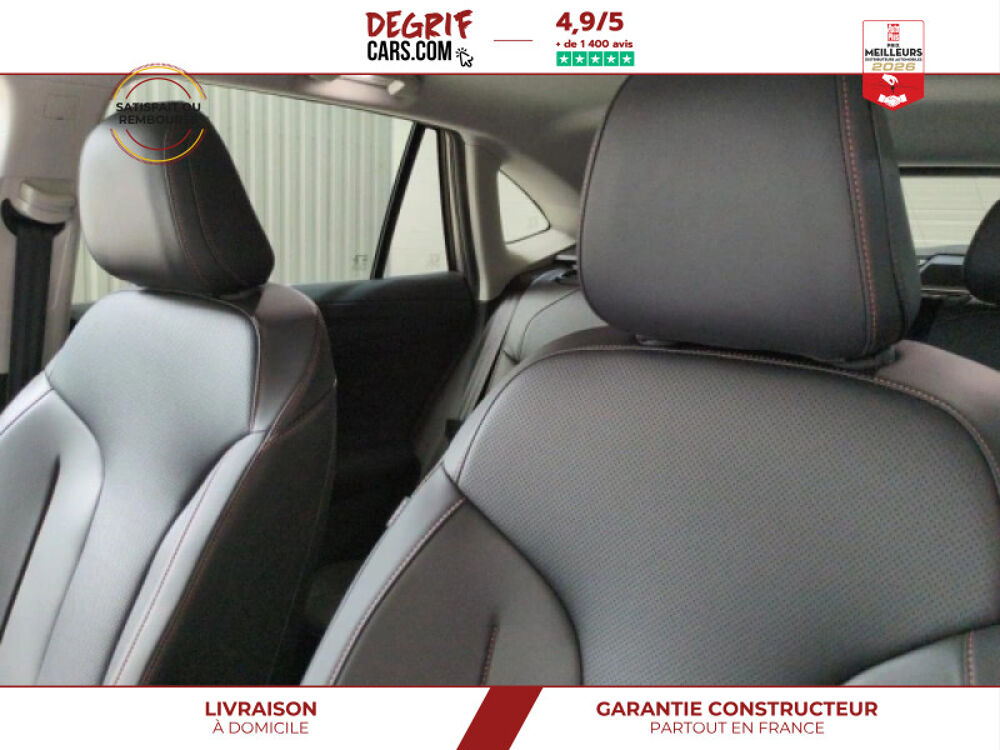 Divers 1.5 HYBRID+ 224 CH BVA LUXURY 2026 occasion 35830 Betton